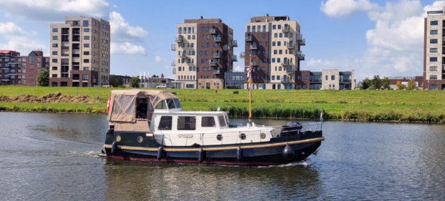 Taranaki kurz vor Cuijk