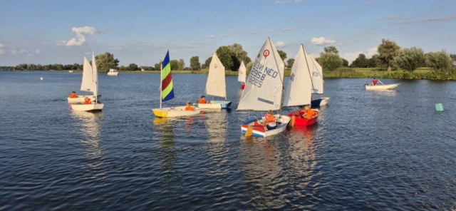 ... wer ein Meister werden will!