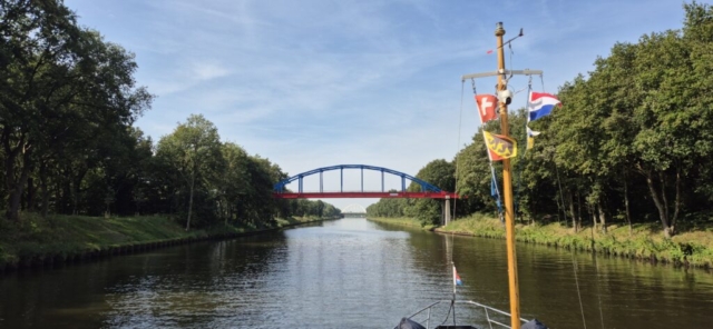 Verbindungskanal nach Dimmelen