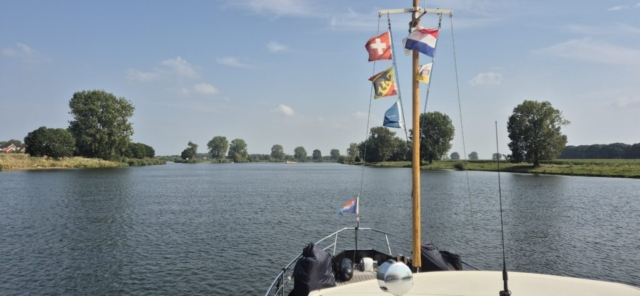 Die Maas - unser Lieblingsfluss