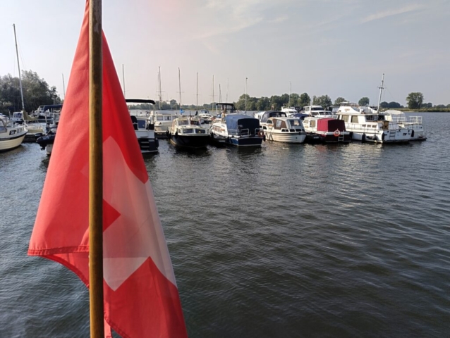 Hafen der Neptunus, nahe der Maas