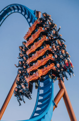 Fénix - der Feuervogel