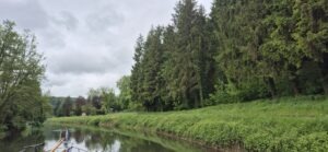 In der Maas vor Lumes