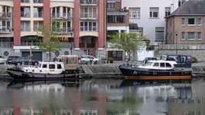An der Kade in Dinant