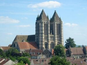Cathédrale de Noyon