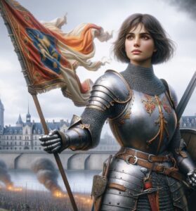 Jeanne d'arc