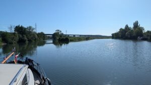 Verzweigung l’Oise und l’Aisne