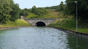 Tunnel de Libermont