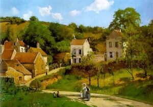 Camille Pissaro