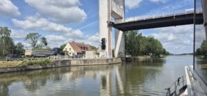 Alternative Hebebrücke
